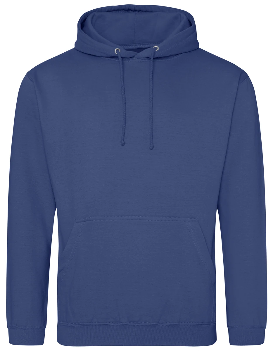 Just Hoods College Hoodie