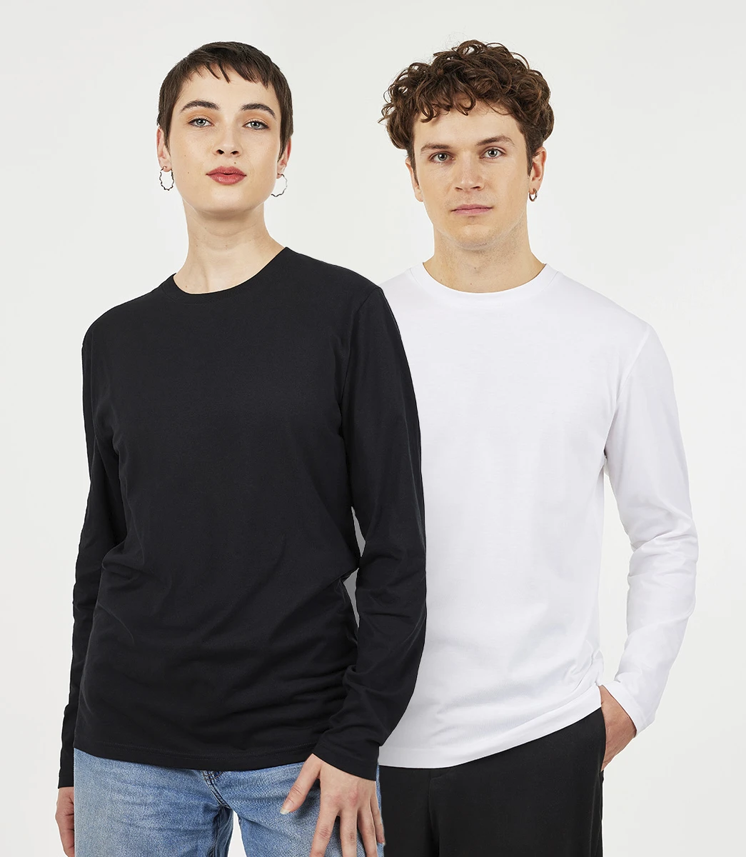 Earth Positive Longsleeve