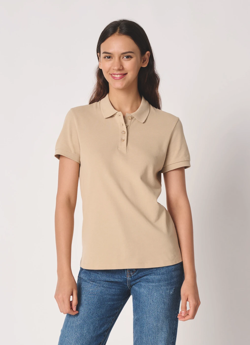 Ideal Basic Ladies Piqué 180 Polo