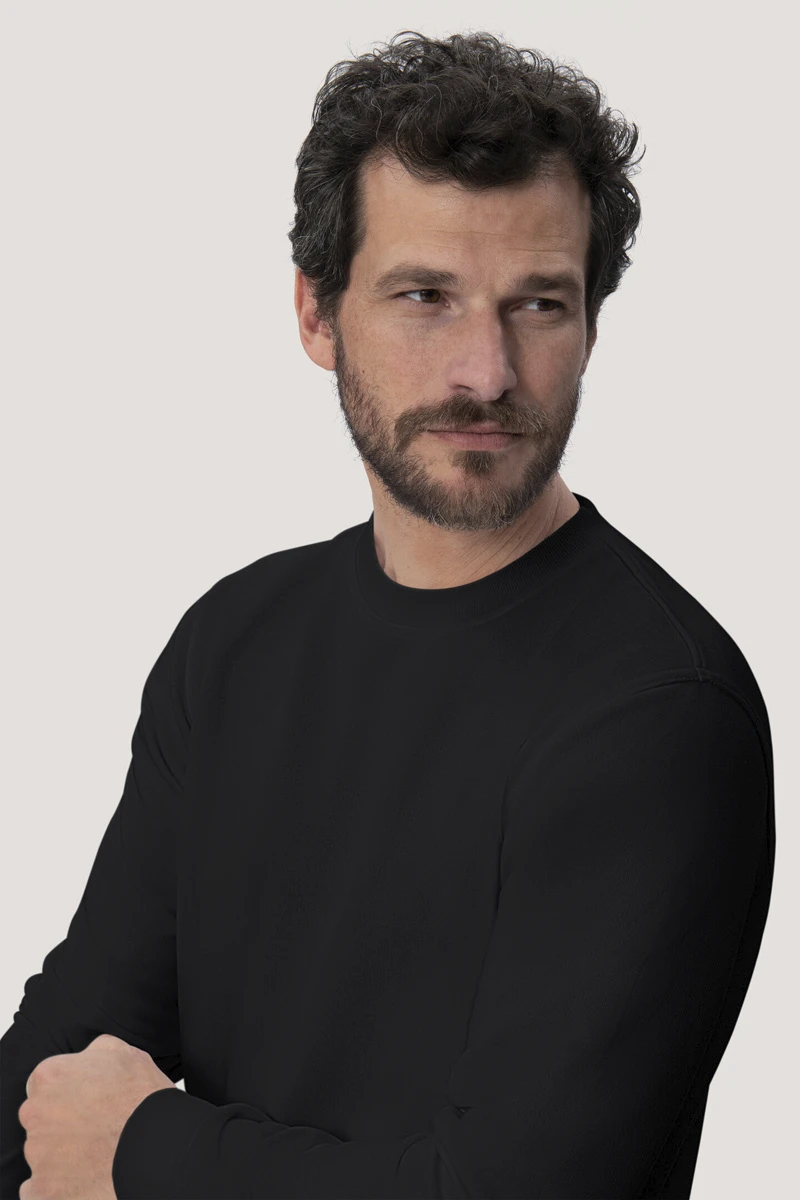Hakro Sweatshirt Mikralinar