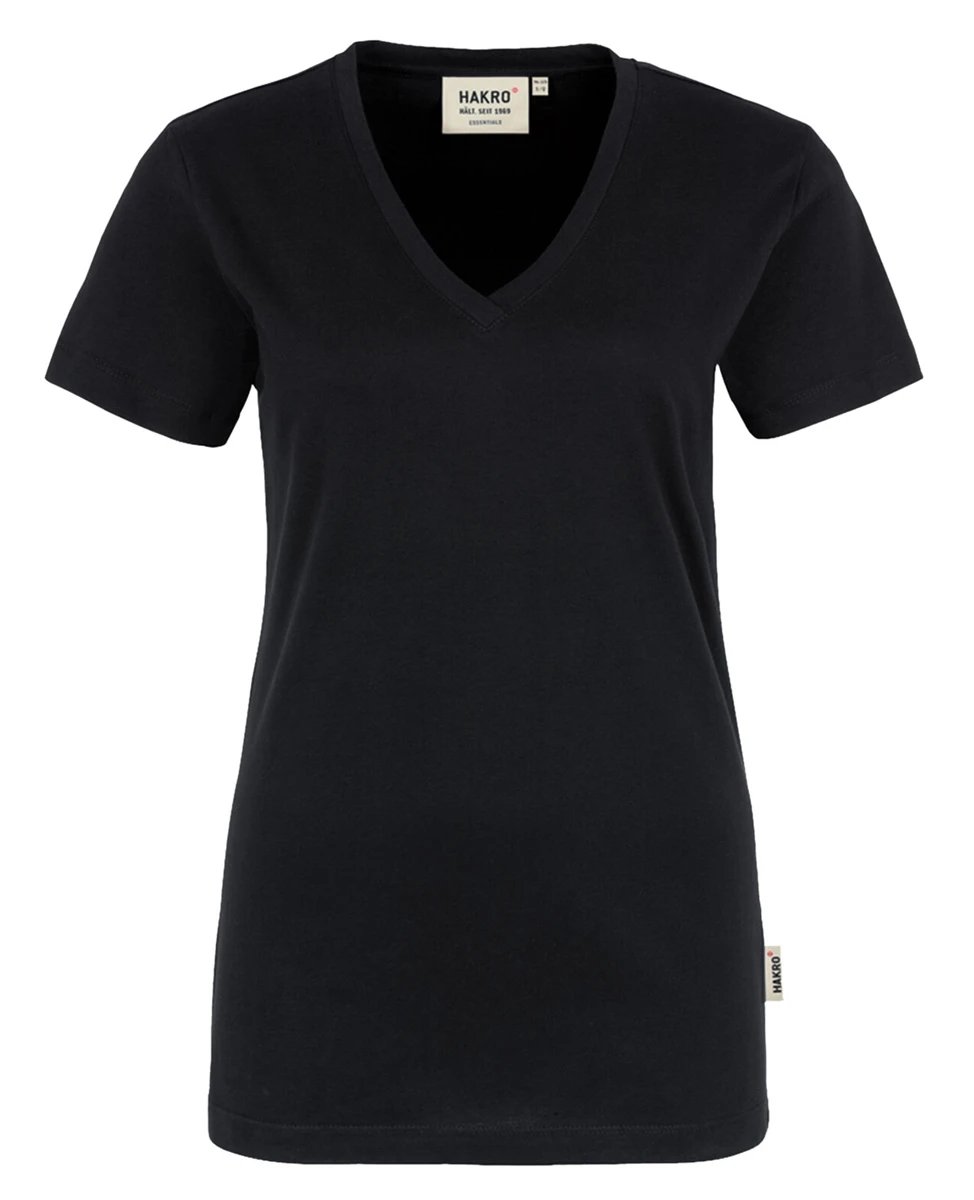 Hakro Ladies V-Shirt Classic