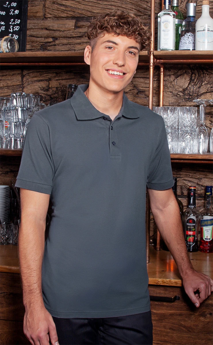 Karlowsky Herren Workwear Polo