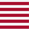 red/white stripes