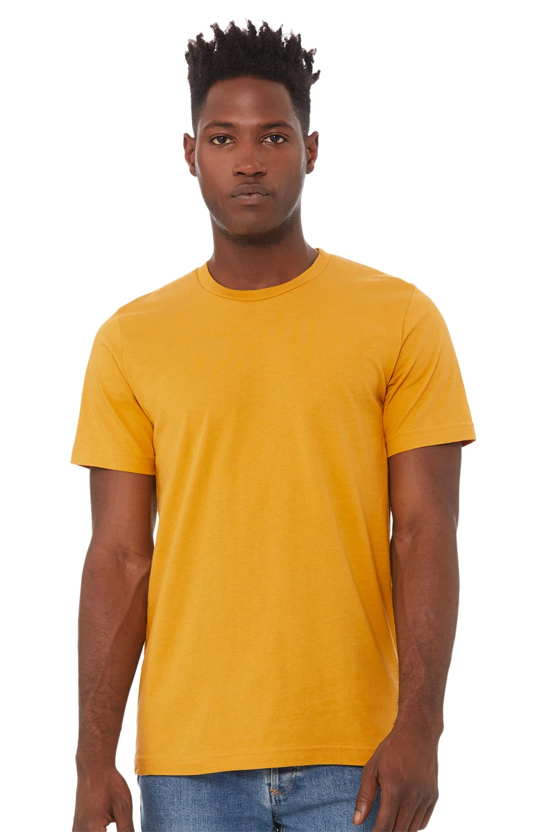 Canvas Unisex Jersey Tee