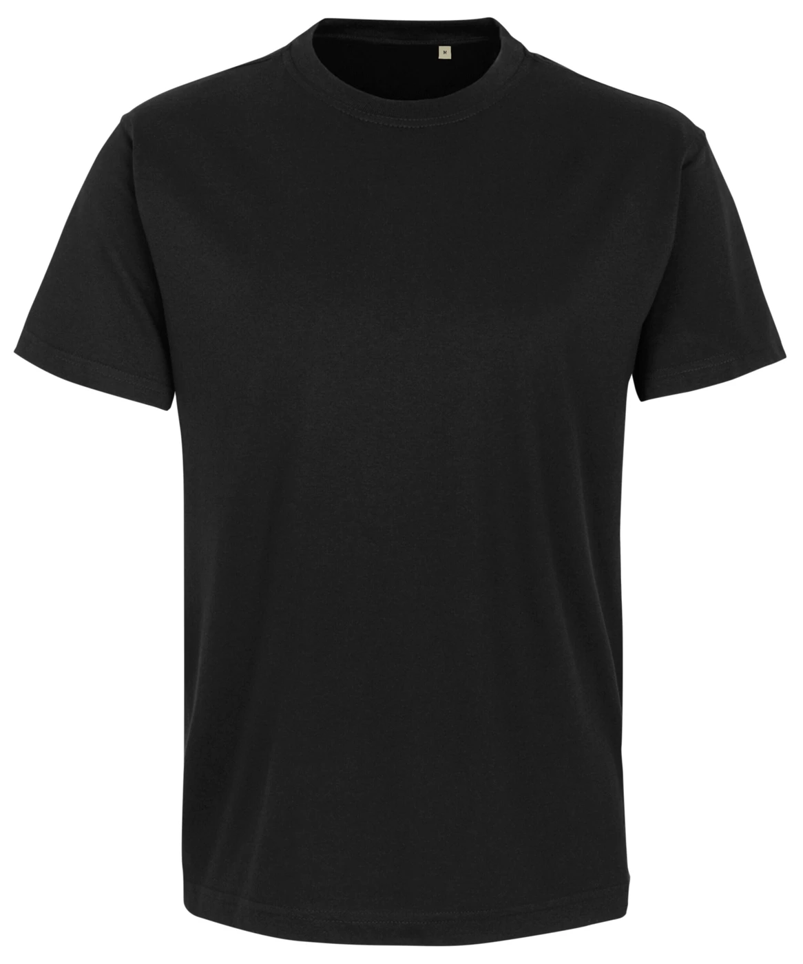 Hakro Label-Free T-Shirt Heavy Mikralinar Eco