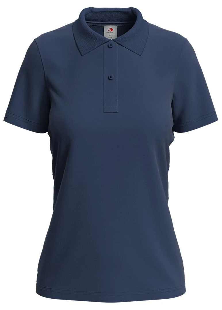 Stedman Womens Classic Polo