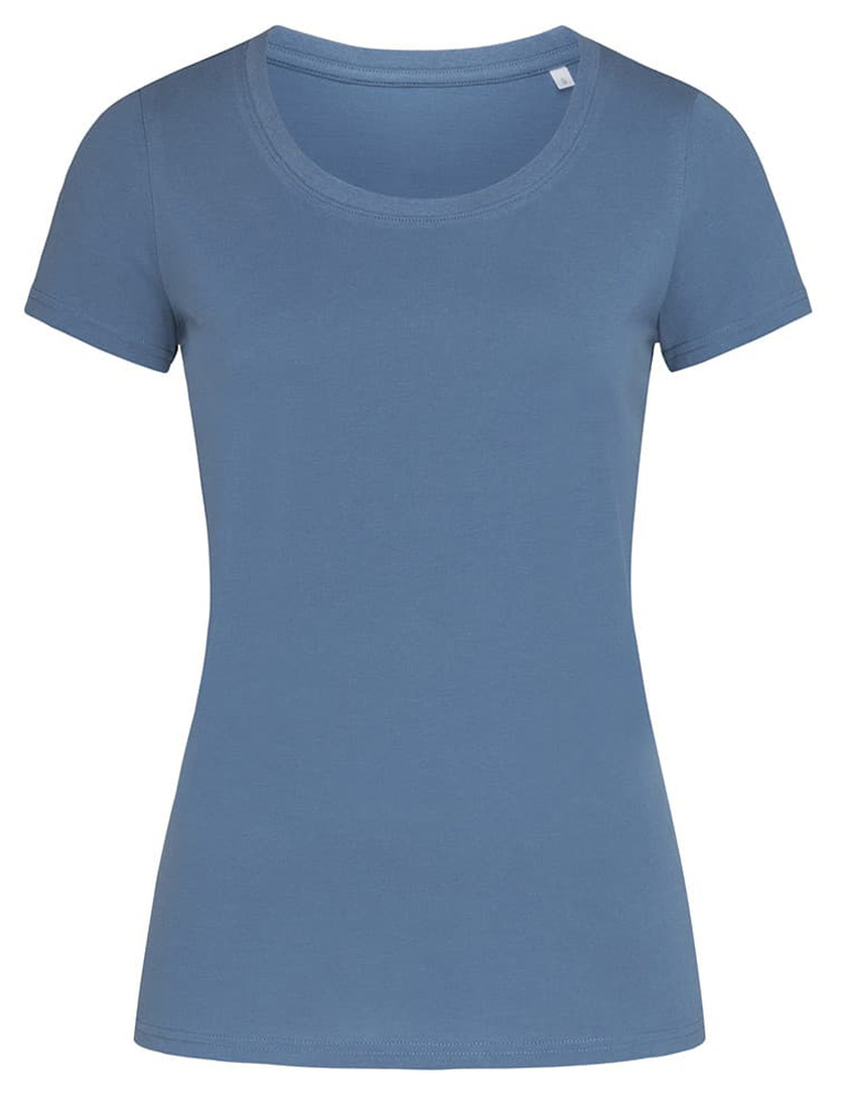 Stedman Women Janet Organic Crew Neck