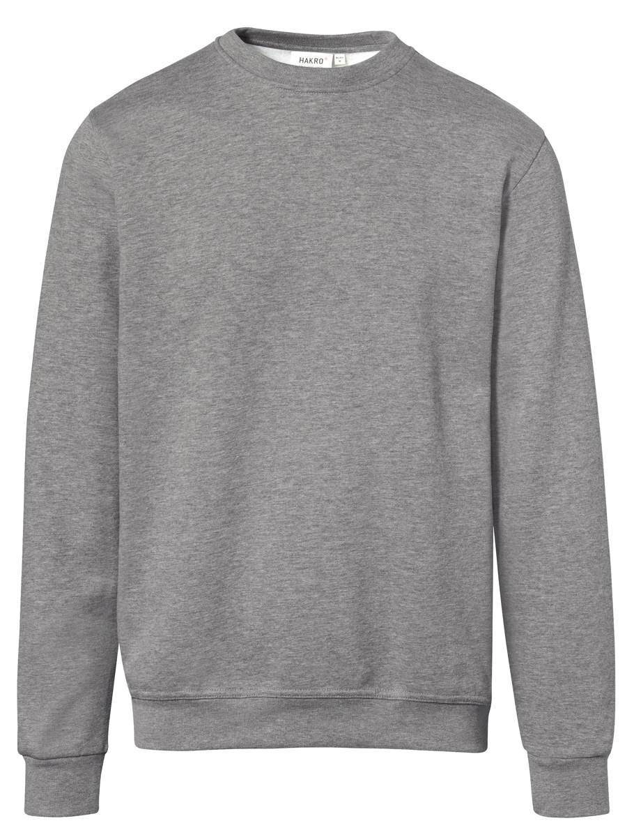 Hakro Sweatshirt Bio-Baumwolle