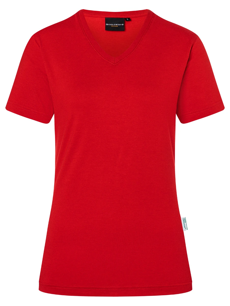 Karlowsky Damen Workwear T-Shirt Casual-Flair