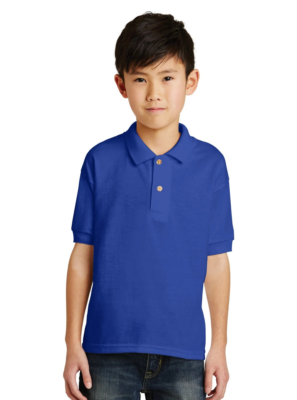 Gildan DryBlend Youth Polo
