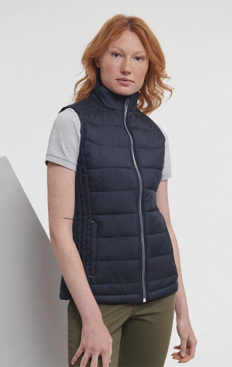 Russell Ladies Nano Bodywarmer