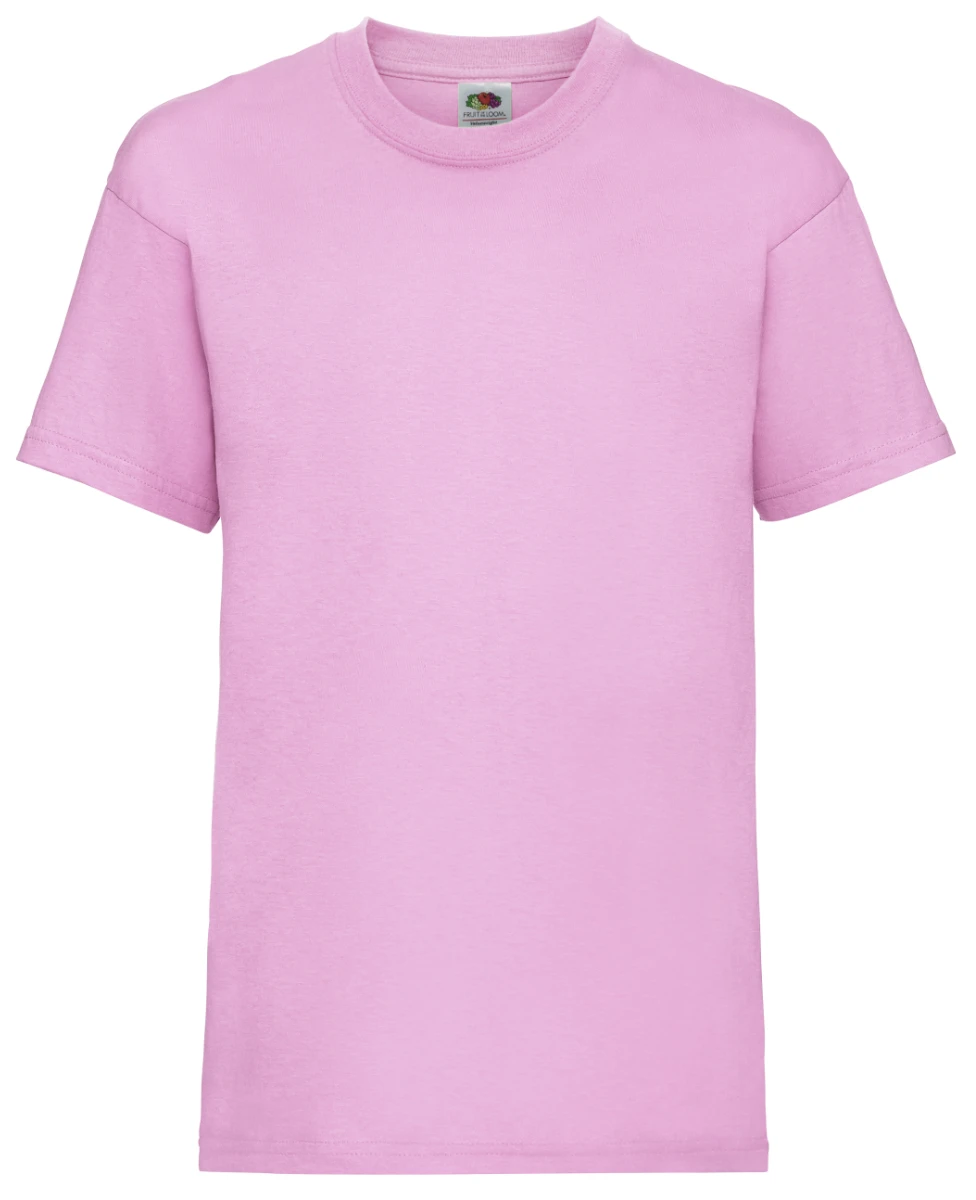 Fruit of the Loom Kids Valueweight T