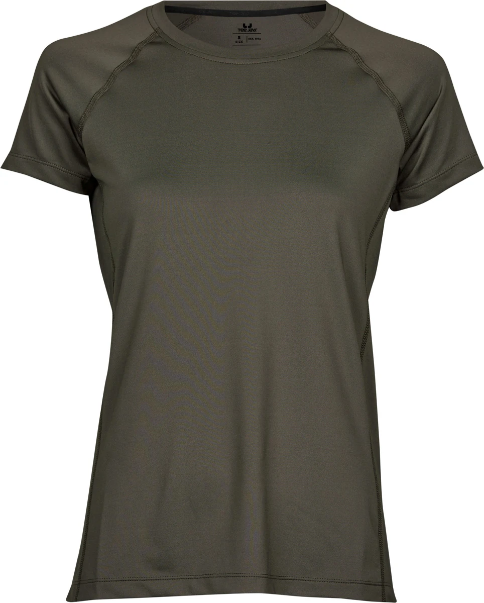 Tee Jays Womens CoolDry Tee