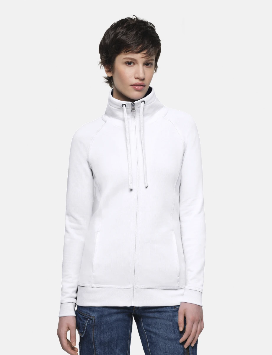 Hakro Ladies Sweatjacket Premium Hakro Ladies Sweatjacket Premium
