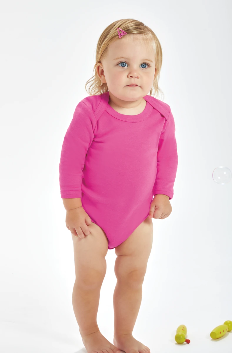 Babybugz Baby Longsleeve Bodysuit