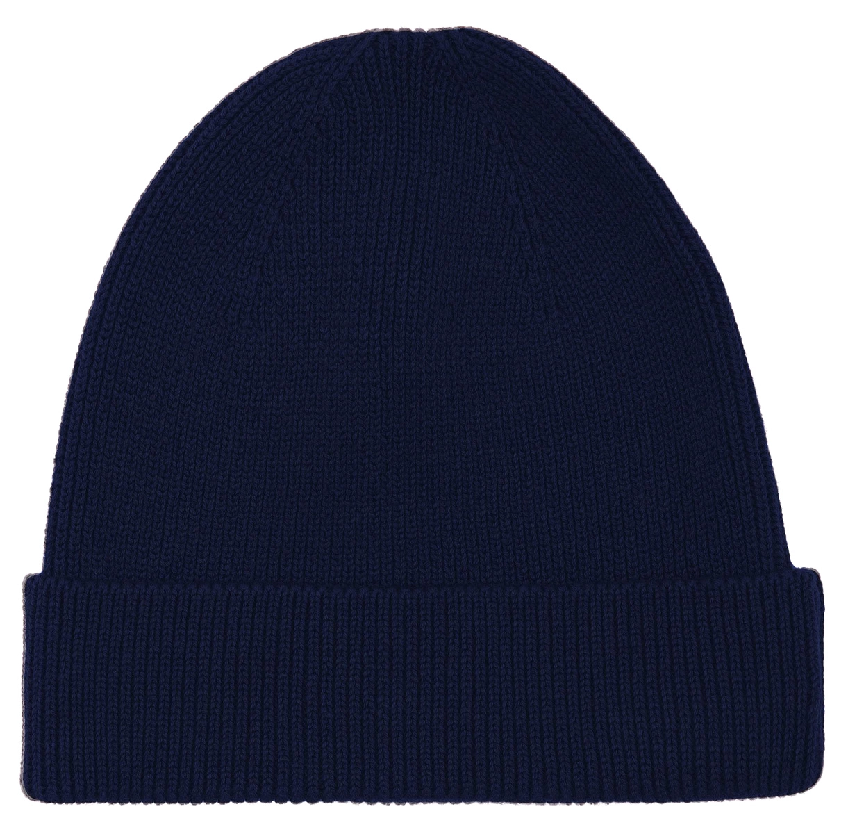 Neutral Rib Beanie