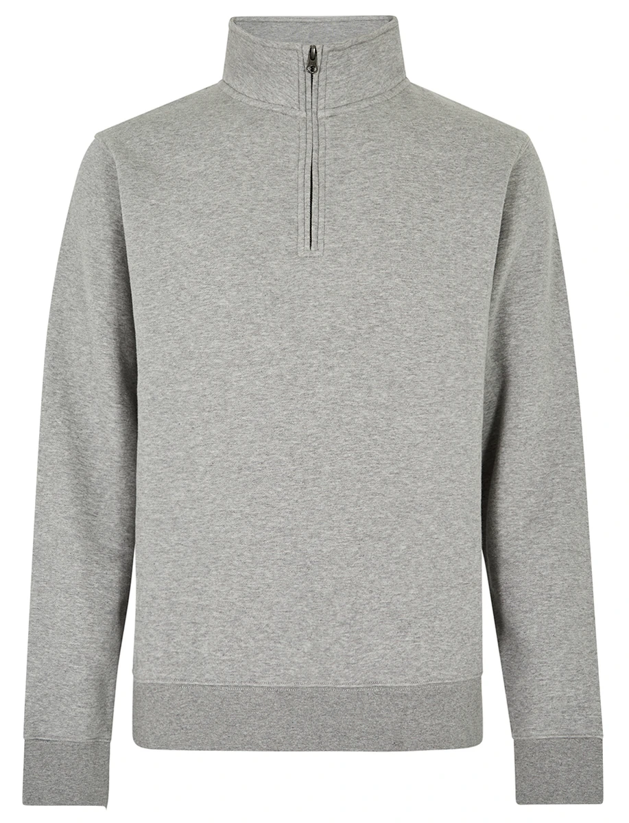 Kustom Kit Regular Fit 1/4 Zip Sweatshirt