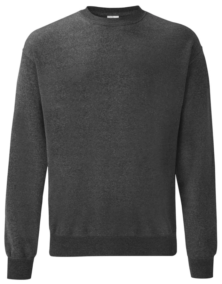 Fruit of the Loom Classic Set-in Sweat