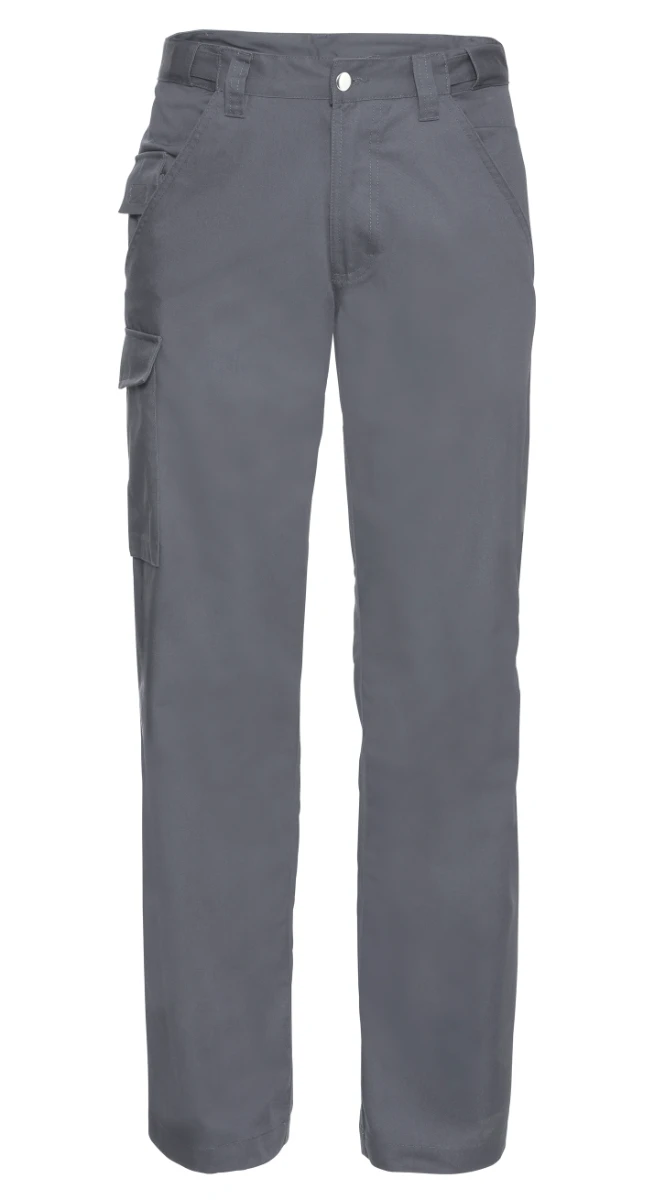 Russell Workwear Polycotton Twill Trousers