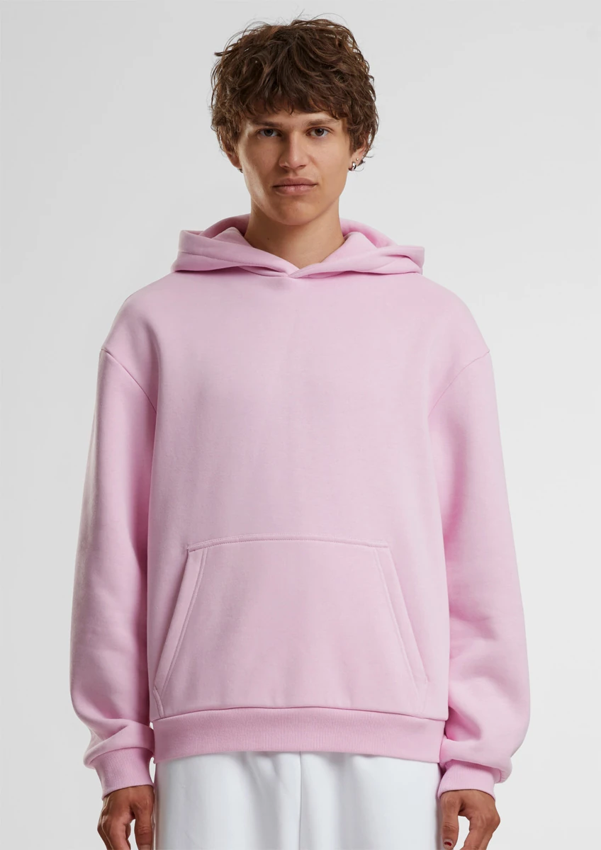 Build Your Brand Fluffy Hoody