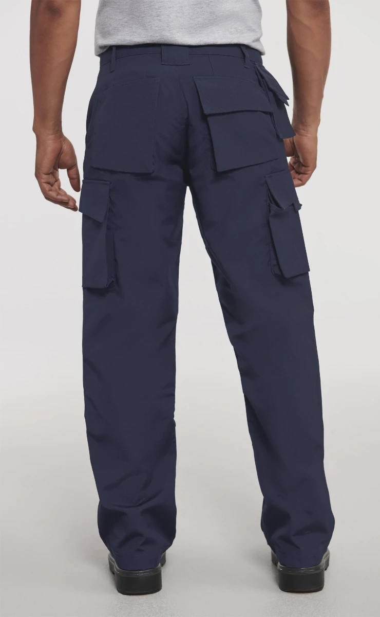 Russell Heavy Duty Workwear Trousers