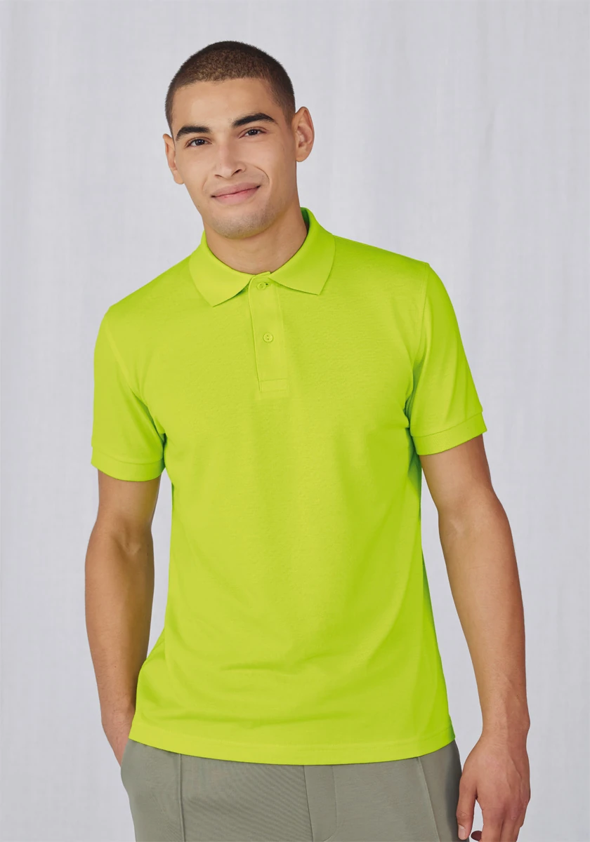 B&C My Eco Polo 65/35