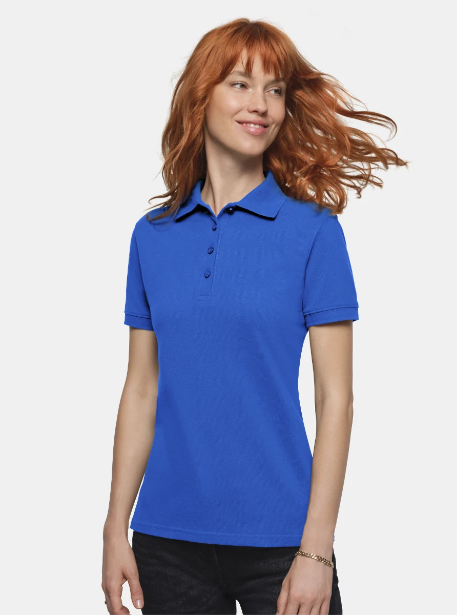 Hakro Ladies Organic Poloshirt