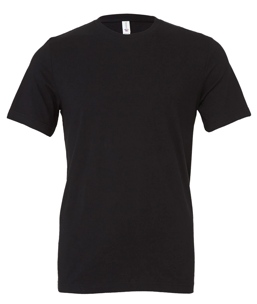 Canvas Unisex Jersey Tee