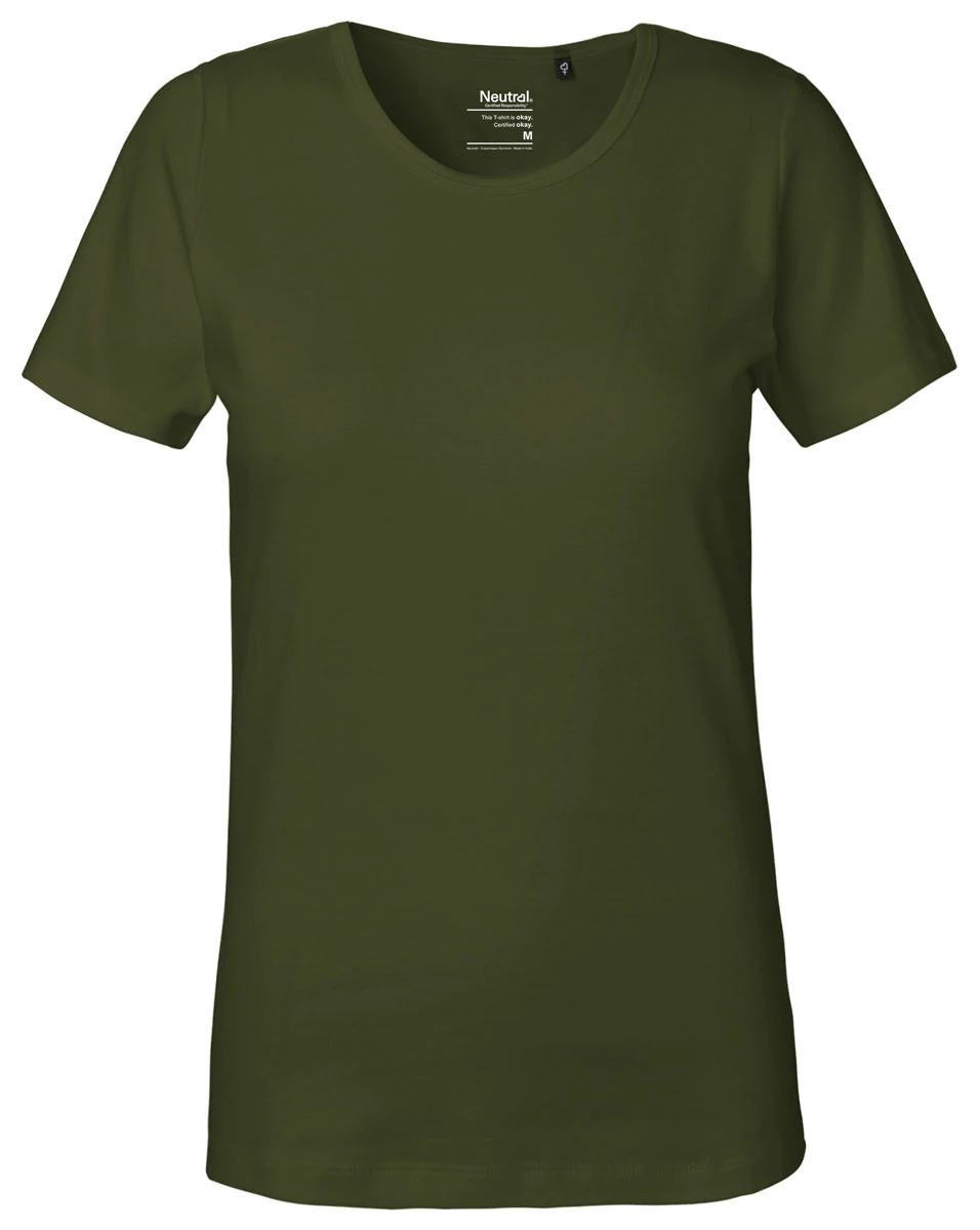 Neutral Ladies Interlock T-Shirt