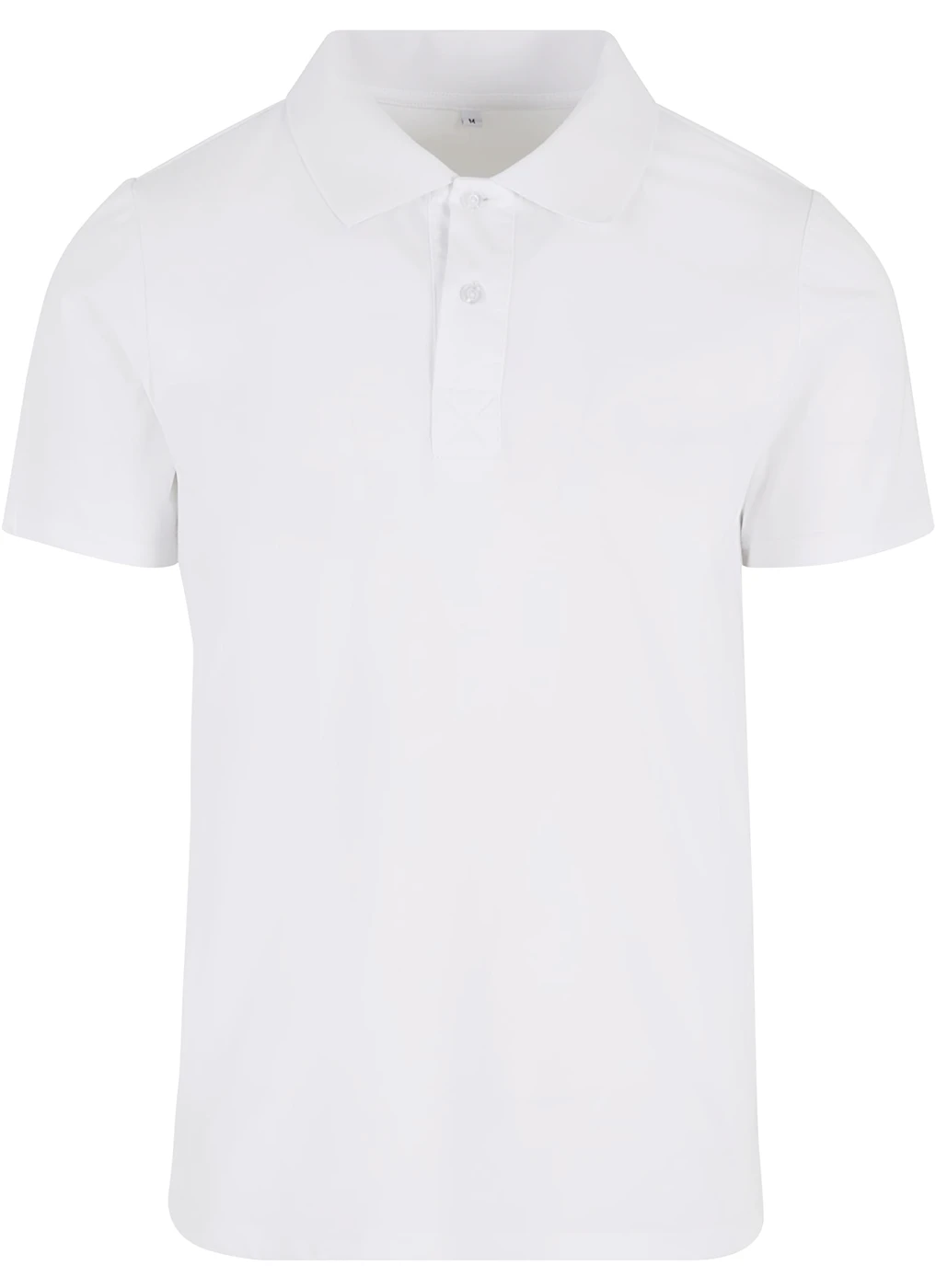 Build Your Brand Sorona Polo Tee