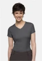 Hakro Ladies V-Shirt COOLMAX