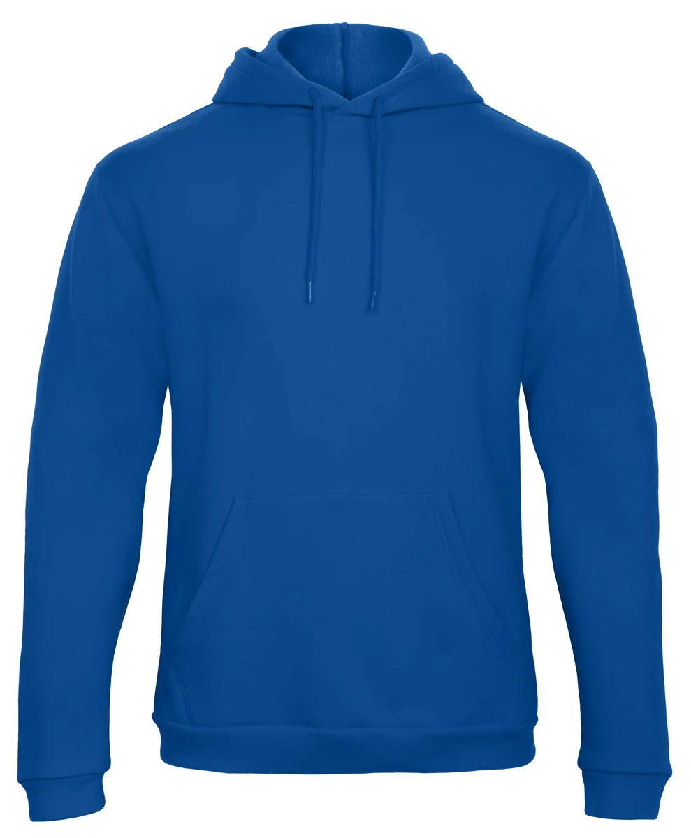 B&C ID.203 50/50 Hooded Sweatshirt