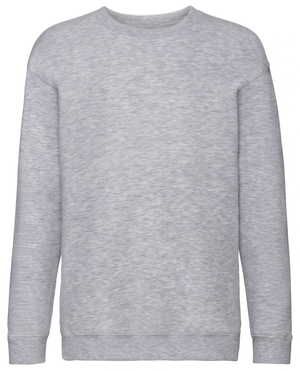 Fruit of the Loom Kids Premium Set-In Sweat