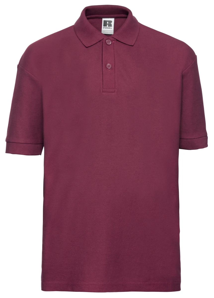 Russell Kids Classic Polo