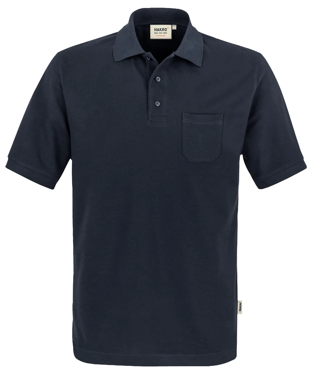 Hakro Pocket-Polo Mikralinar Hakro Pocket-Polo Mikralinar