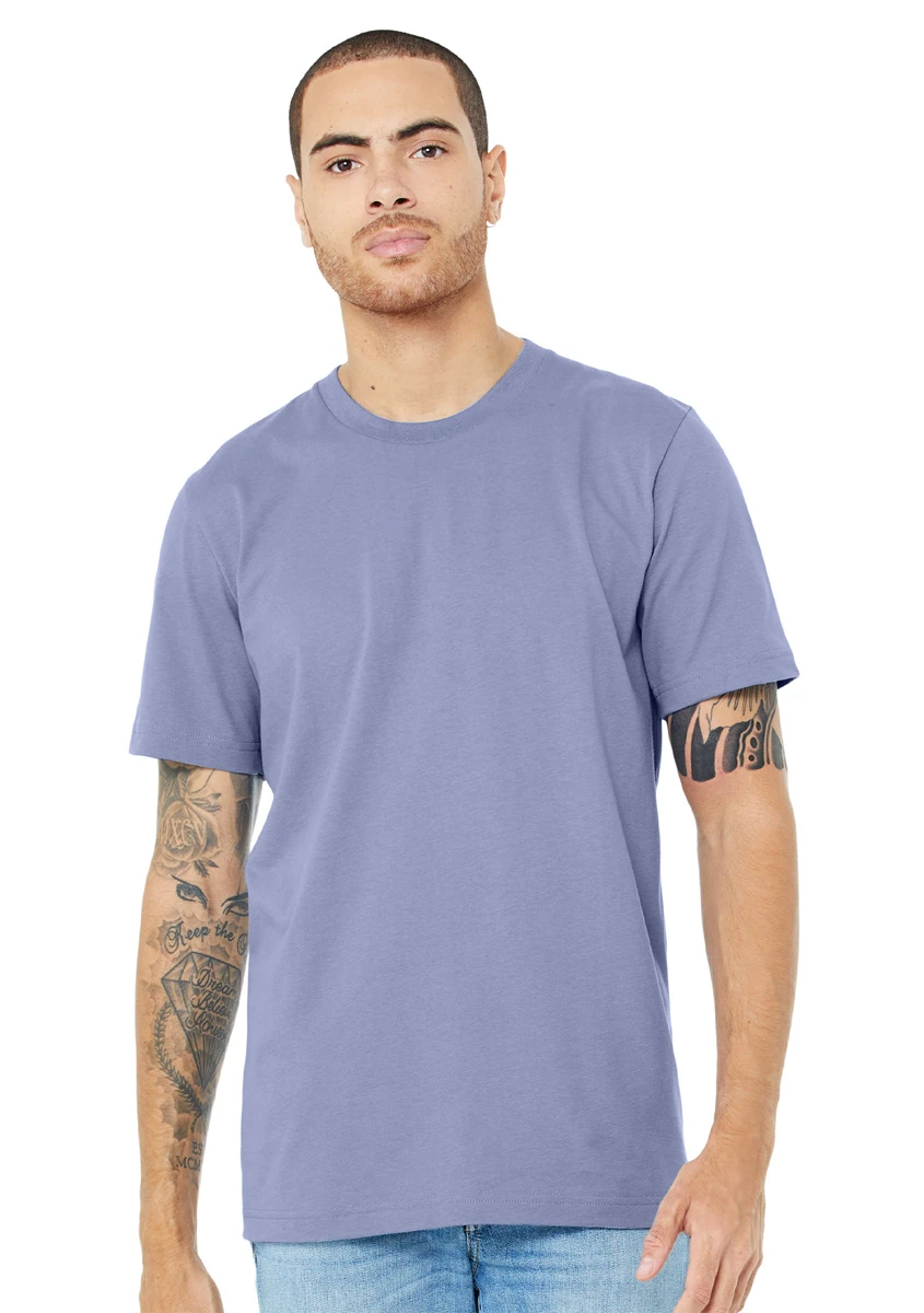 Canvas Unisex Jersey Tee