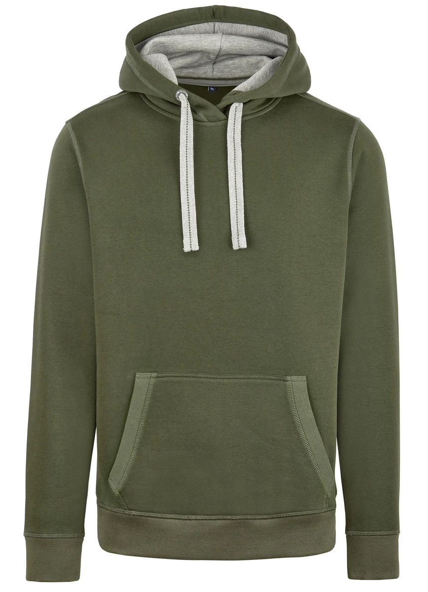 HRM Unisex Sweat Hoody