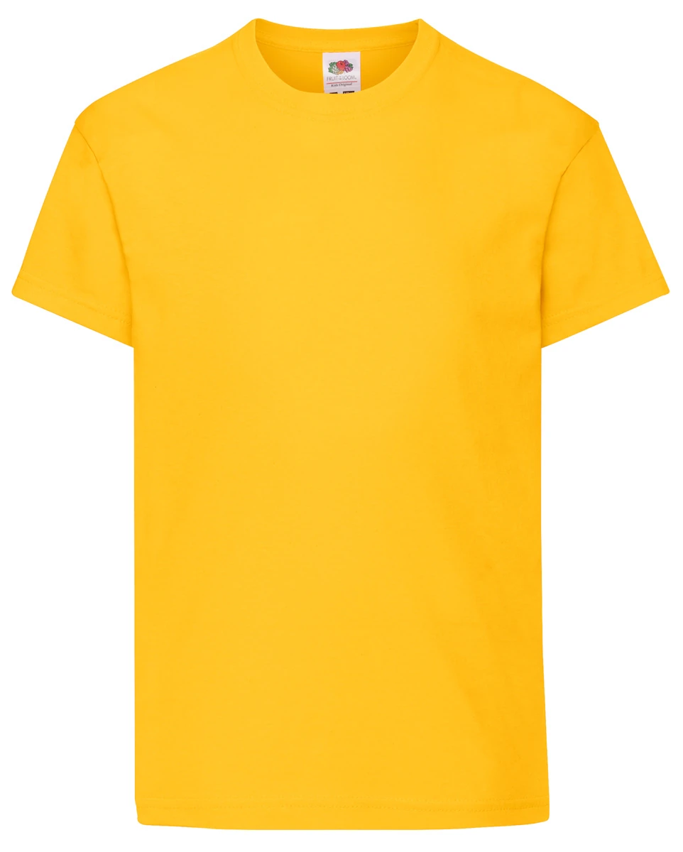 Fruit of the Loom Kids Original T