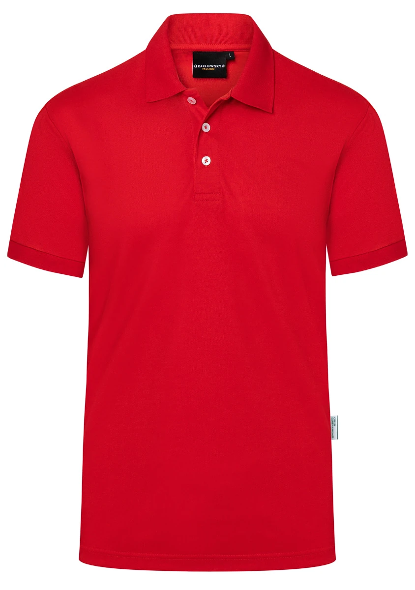 Karlowsky Herren Workwear Polo Modern-Flair