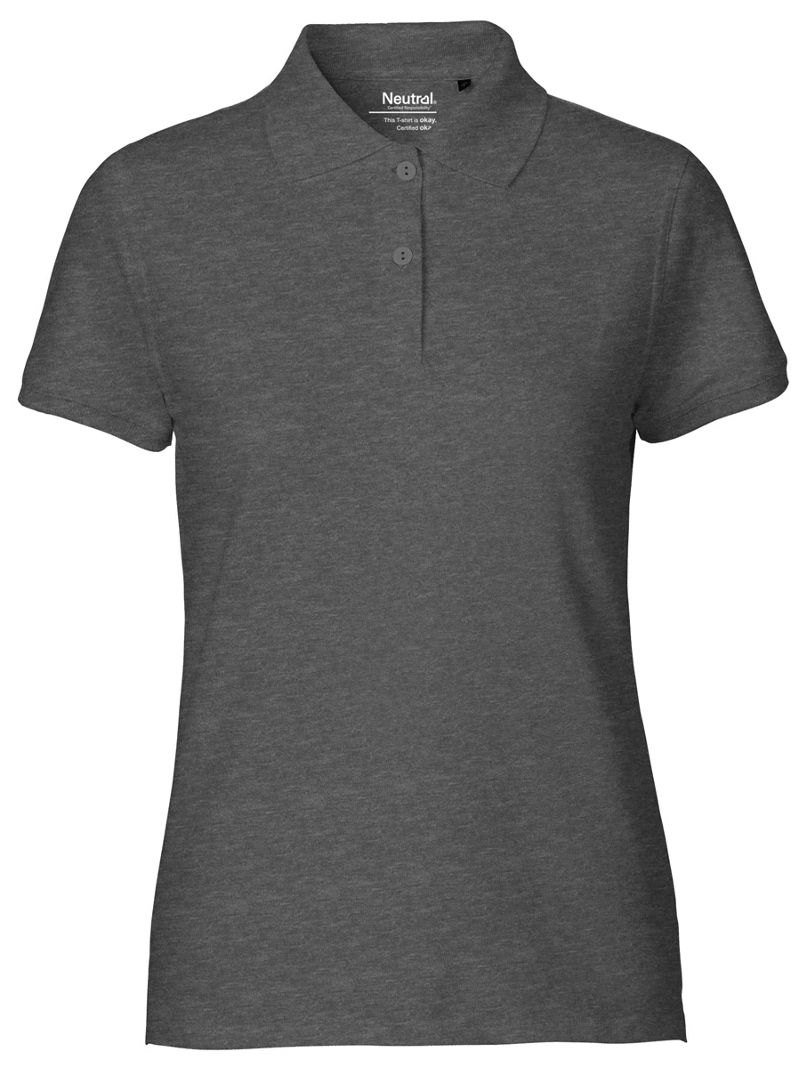 Neutral Ladies Classic Polo