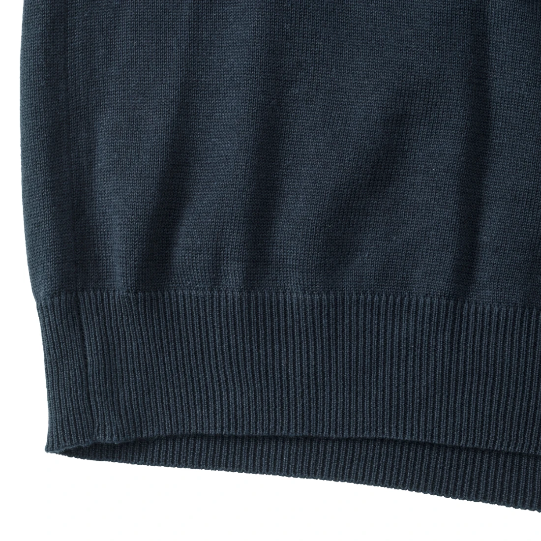 Russell V-Neck Sleeveless Knitted Pullover