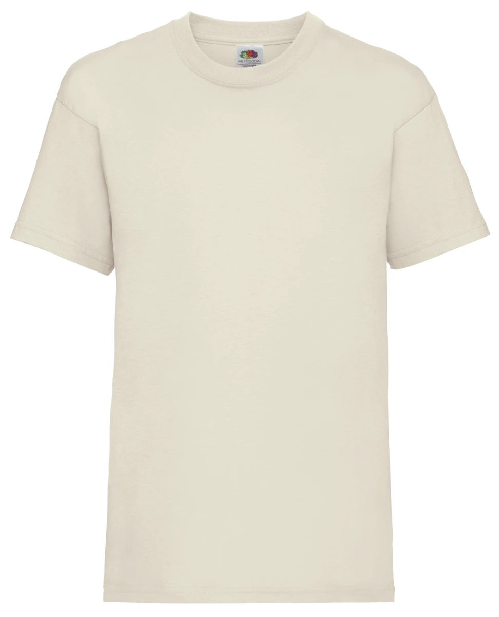 Fruit of the Loom Kids Valueweight T