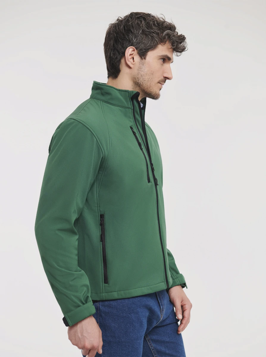 Russell Softshell Jacket