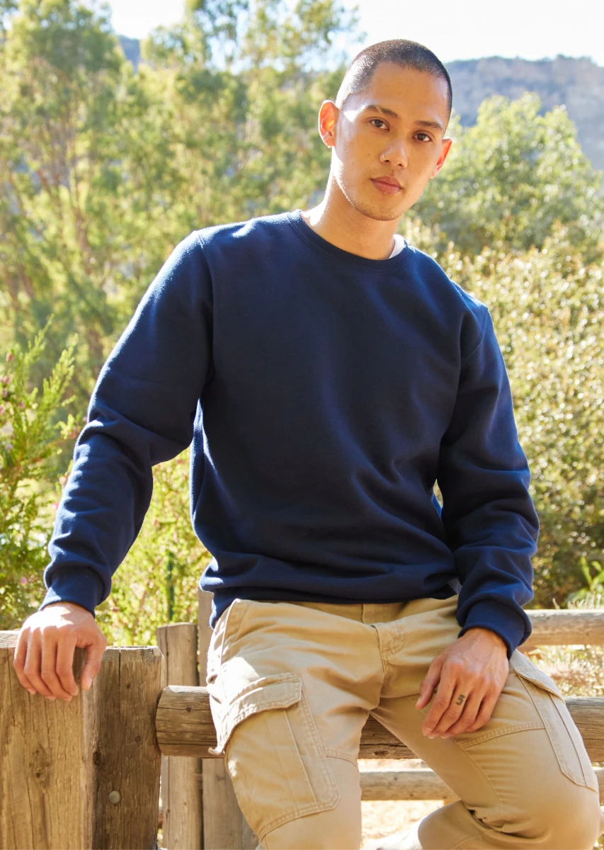 Jerzees Eco Premium Blend Sweatshirt