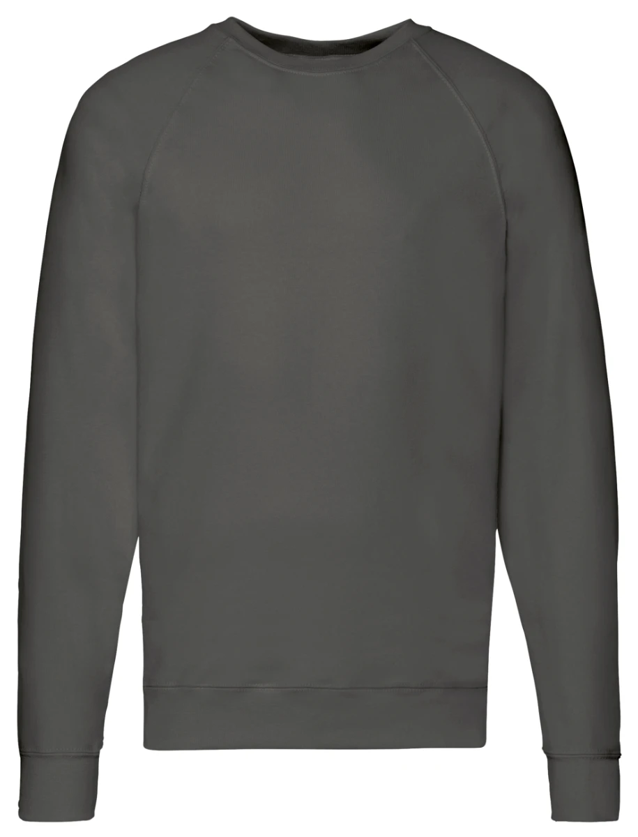 Fruit of the Loom Lightweight Raglan Sweat