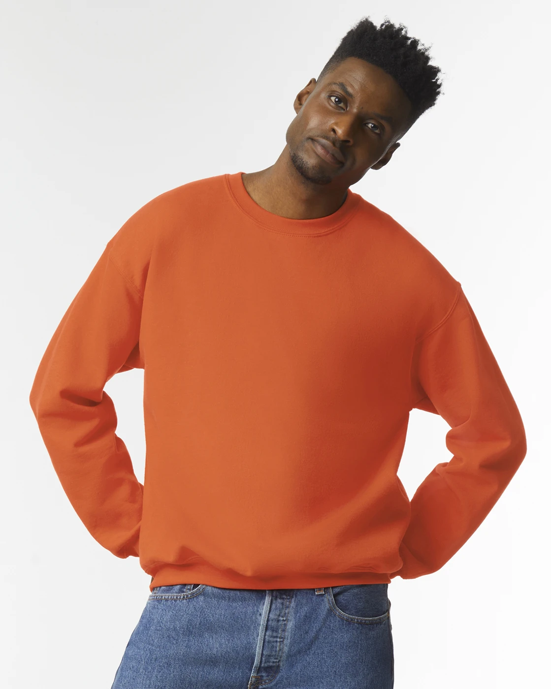 Gildan Heavy Blend Sweatshirt