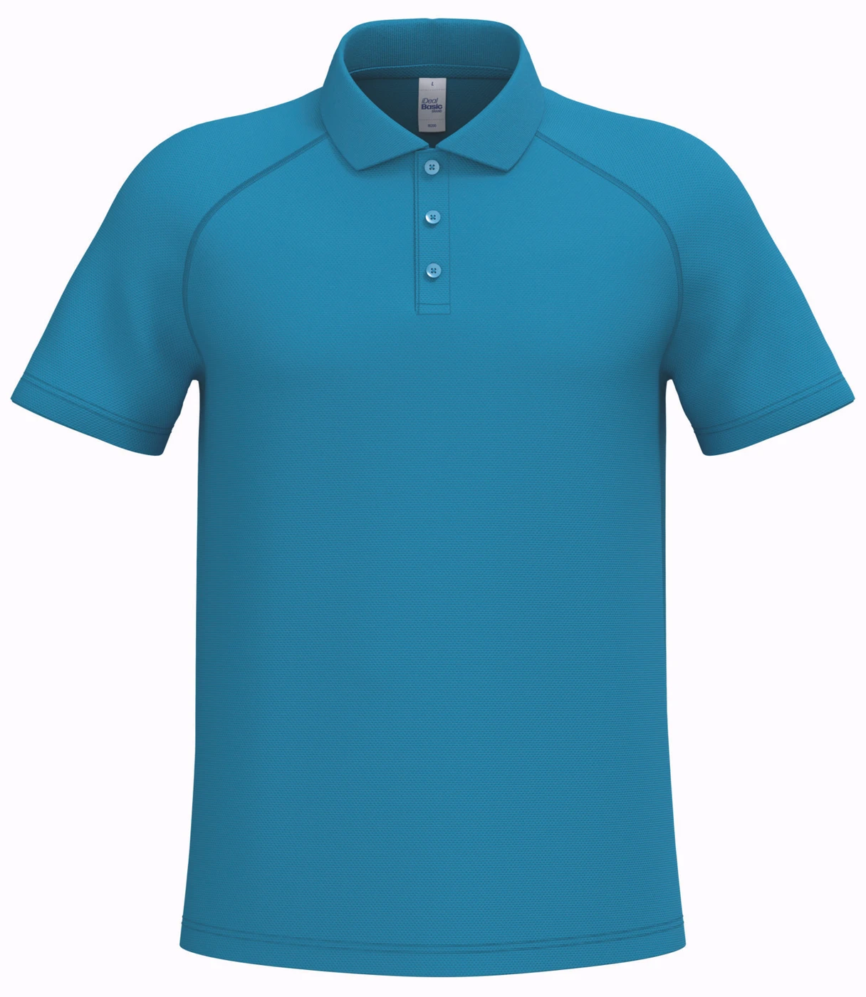 Ideal Basic Mens Sport Polo