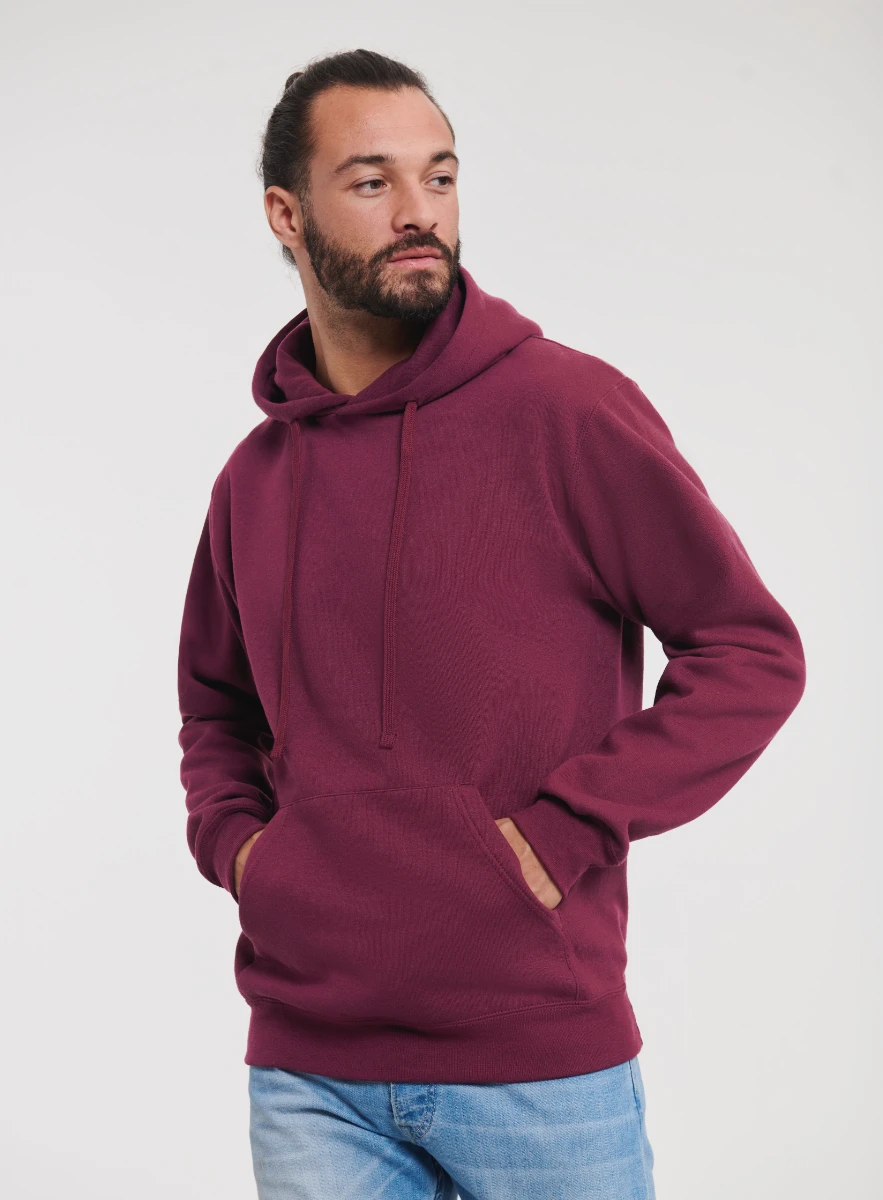 Russell Adults Hooded Sweatshirt