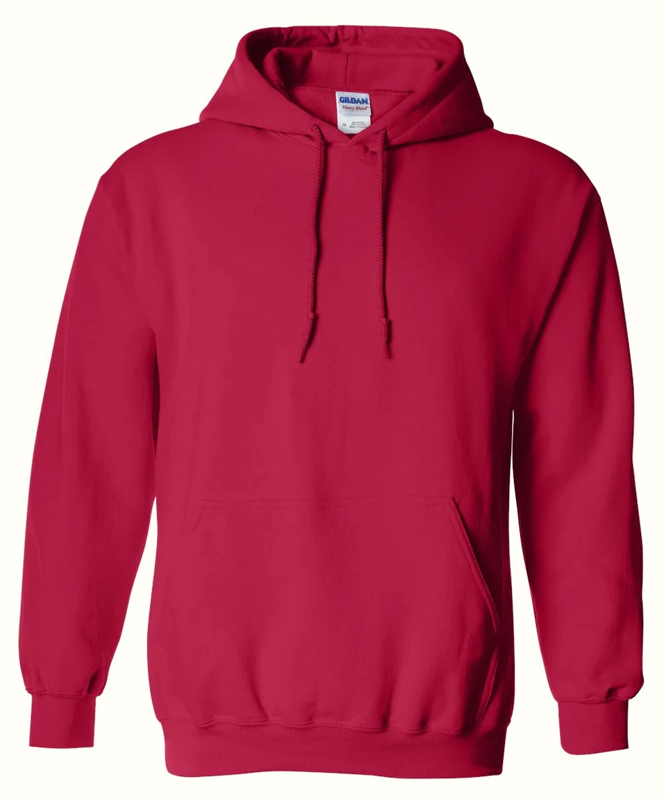 Gildan Heavy Blend Hooded Sweatshirt