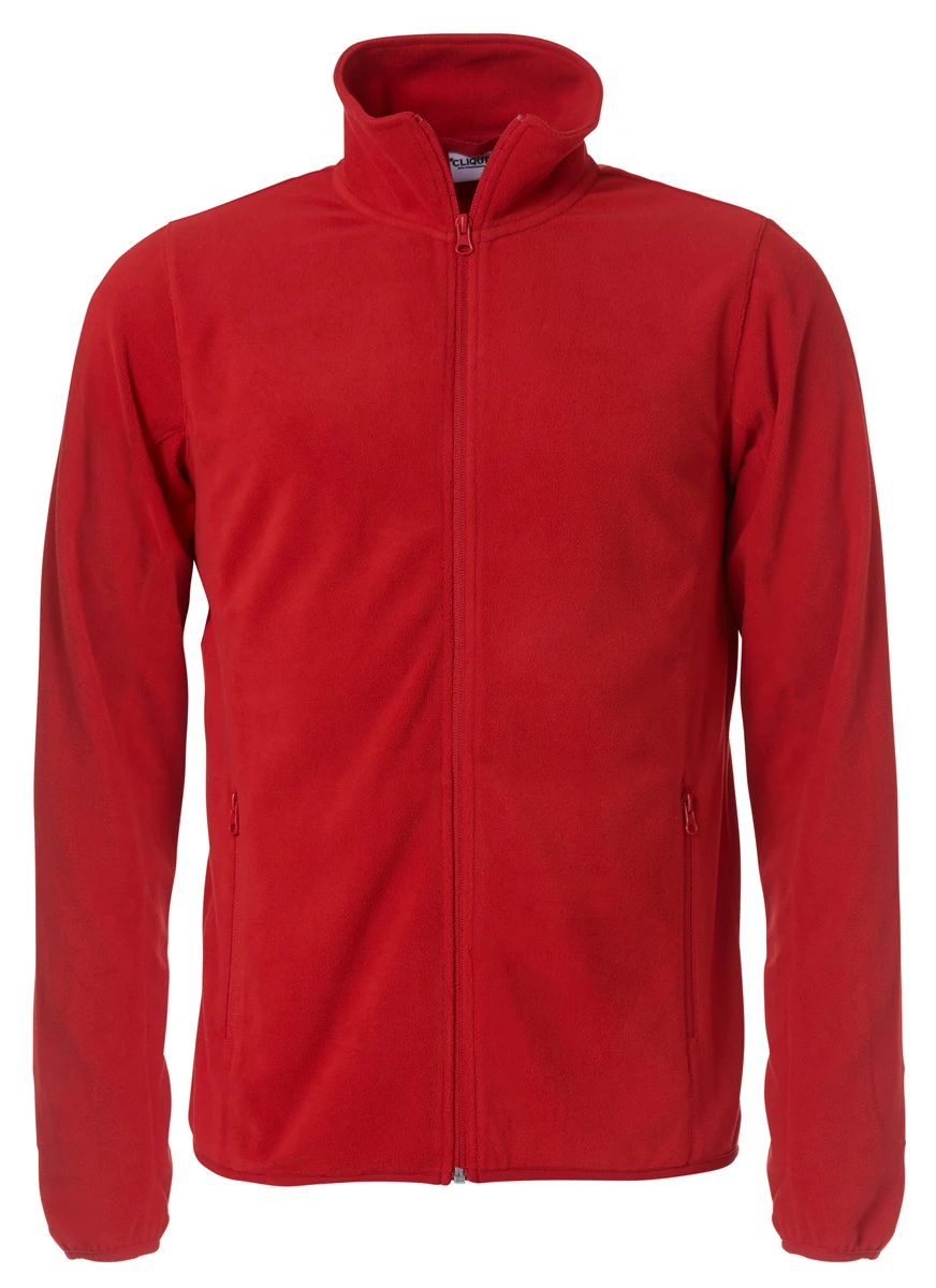 Clique Basic Micro Fleece Jacket Clique Basic Micro Fleece Jacket